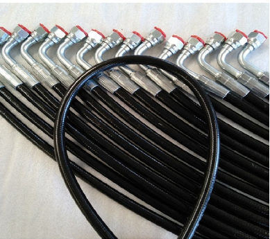 高壓清洗機超高壓樹脂管選型與運維，延長使用壽命指南